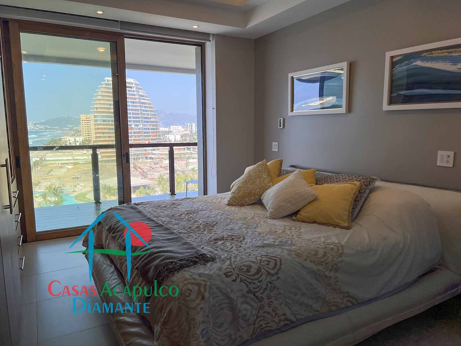 La Isla Bali 909 - Recámara tres 1